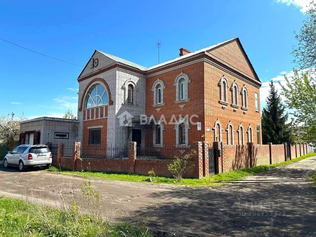 Дом в Ивановская область, Иваново ул. 7-я Кубанская, 40 (400 м) - Фото 1