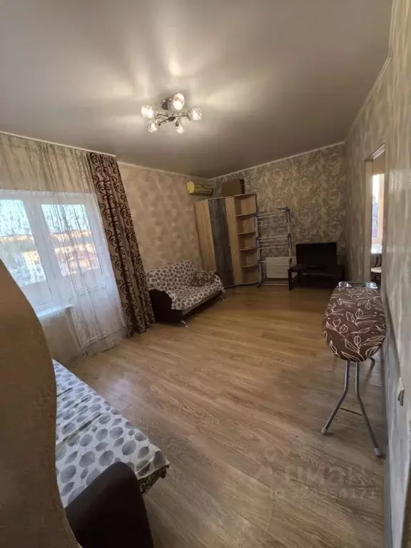 1-к кв. Краснодарский край, Анапа ул. Кати Соловьяновой, 128 (40.0 м) - Фото 1