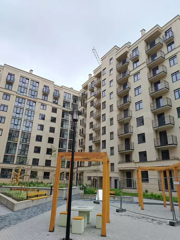 2-к. квартира, 68,1 м, 5/9 эт. - Фото 0