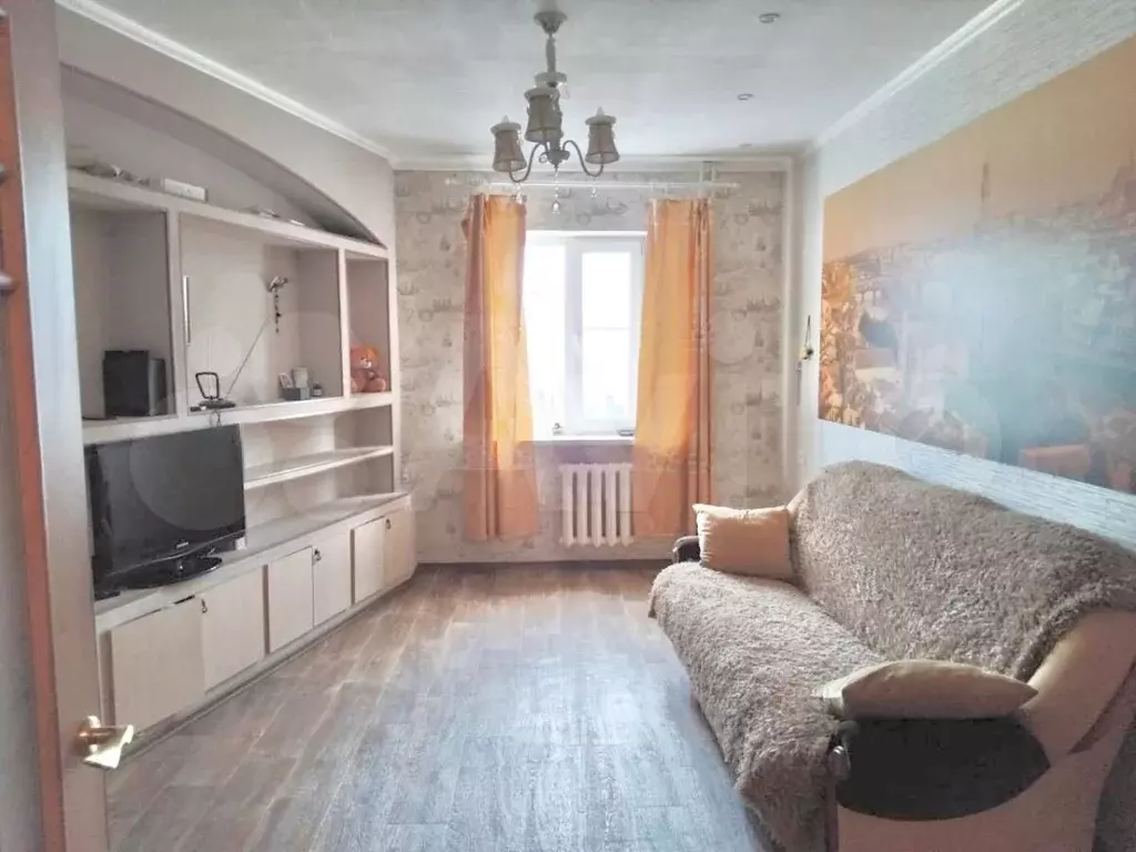 2-к. квартира, 55,3 м, 4/5 эт. - Фото 0