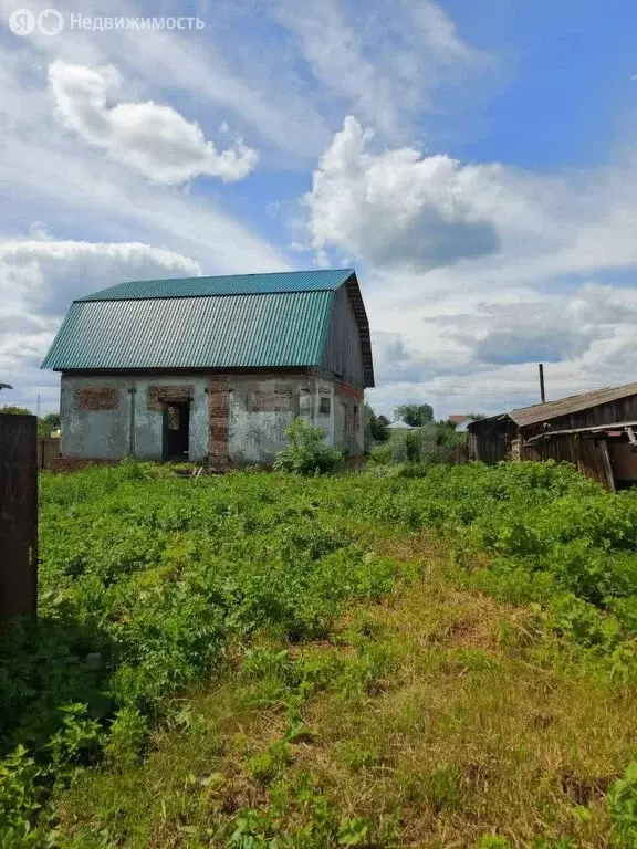 Дом в село Чебаклей, улица Фролова (70 м) - Фото 0