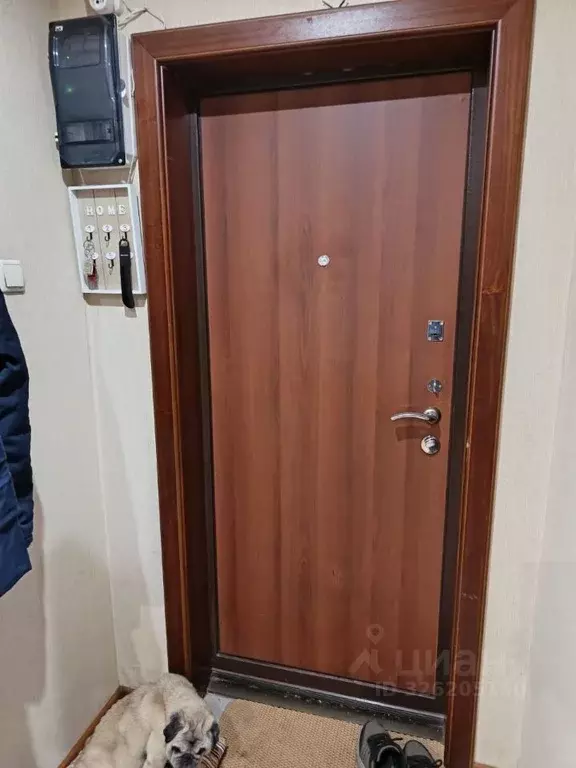 3-к кв. Москва 1-я Напрудная ул., 3 (63.0 м) - Фото 1