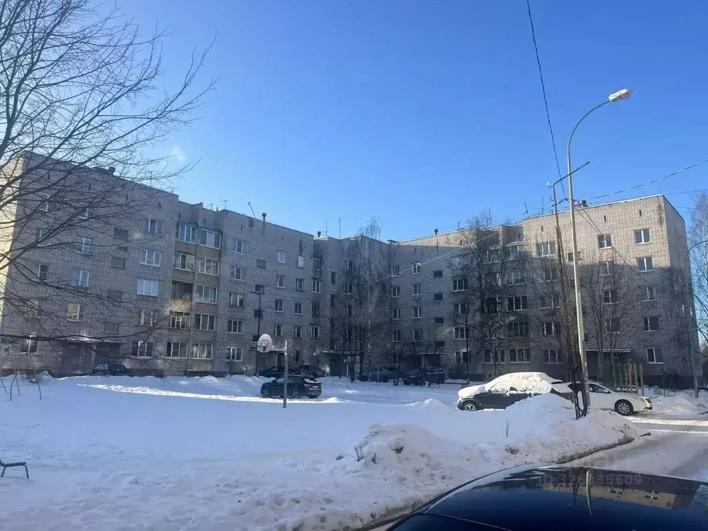 3-к кв. Карелия, Петрозаводск Октябрьский просп., 63Б (59.0 м) - Фото 2