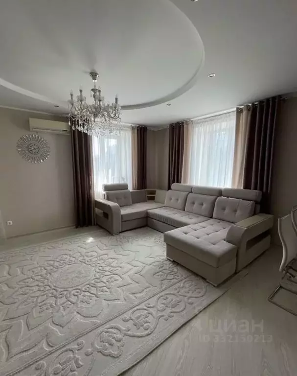 3-к кв. Татарстан, Казань ул. Галимджана Баруди, 18 (100.0 м) - Фото 2