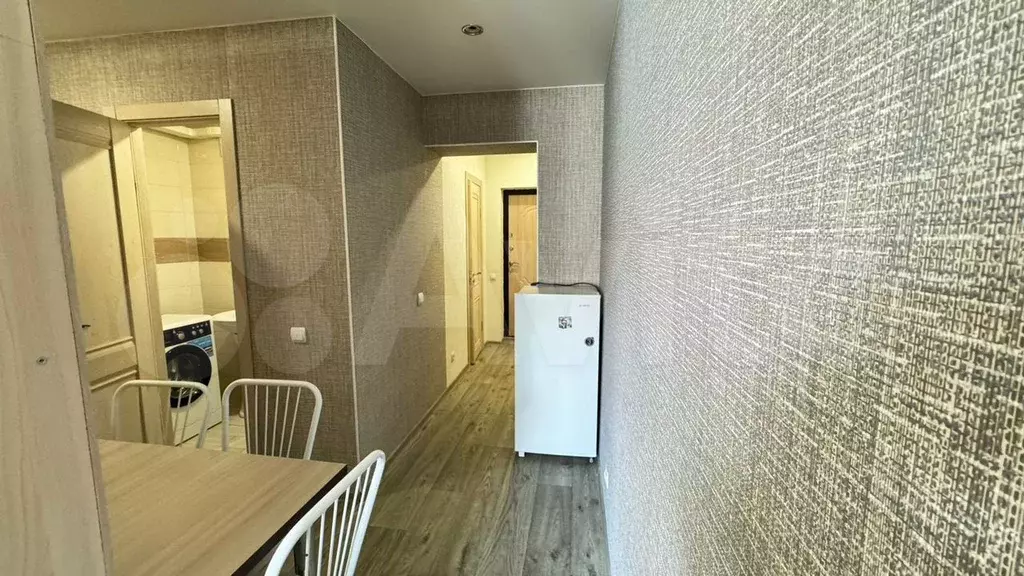 Квартира-студия, 25,7 м, 3/3 эт. - Фото 1