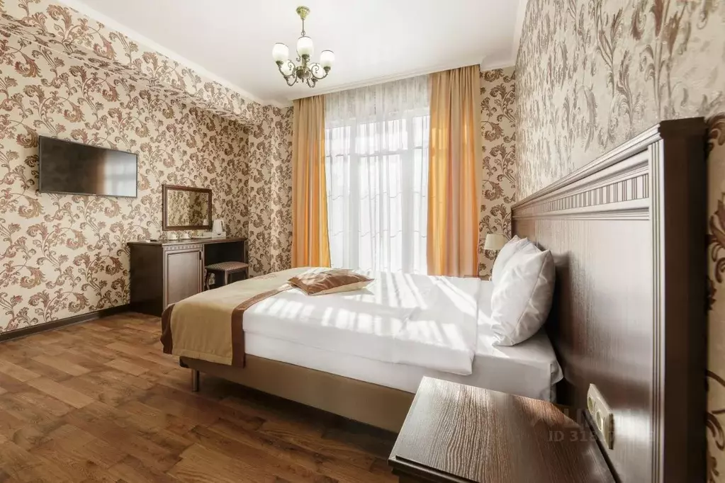 Комната Краснодарский край, Анапа Крымская ул., 244 (18.0 м) - Фото 1