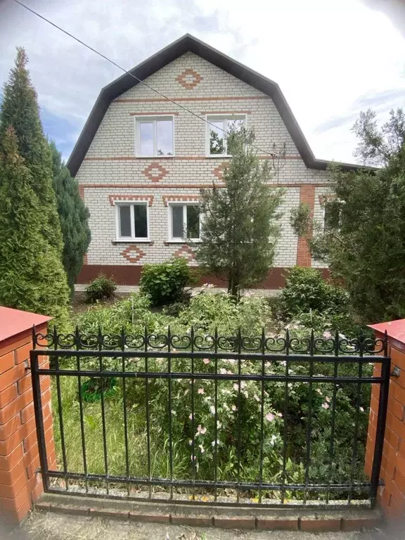 Дом в Белгородская область, Белгородский район, Беловское с/пос, с. ... - Фото 1