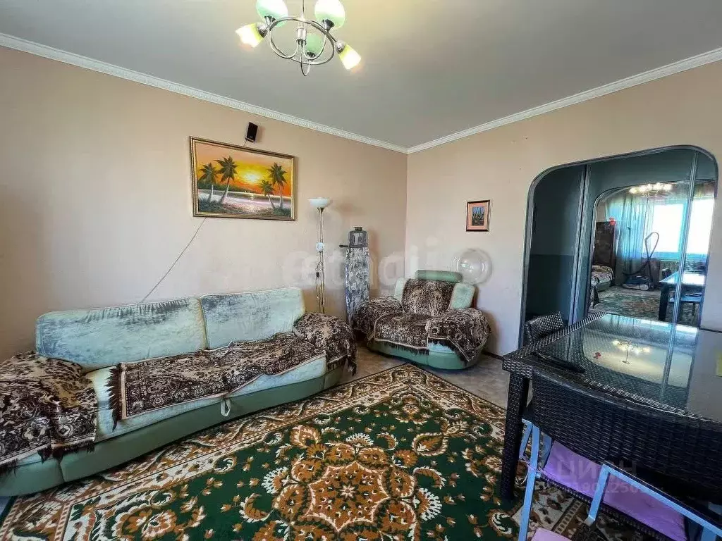 2-к кв. Омская область, Омск Взлетная ул., 5 (65.0 м) - Фото 1
