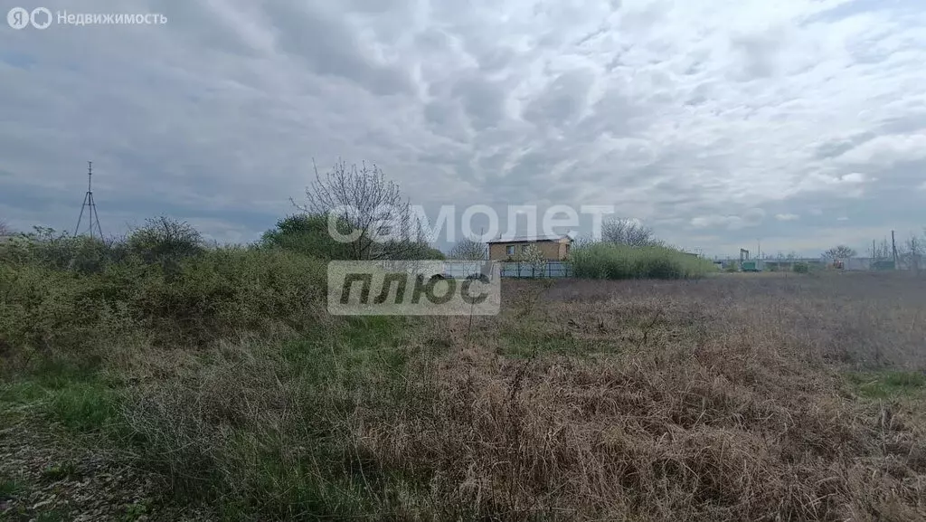 Участок в городской округ Краснодар, хутор Октябрьский (6 м) - Фото 0