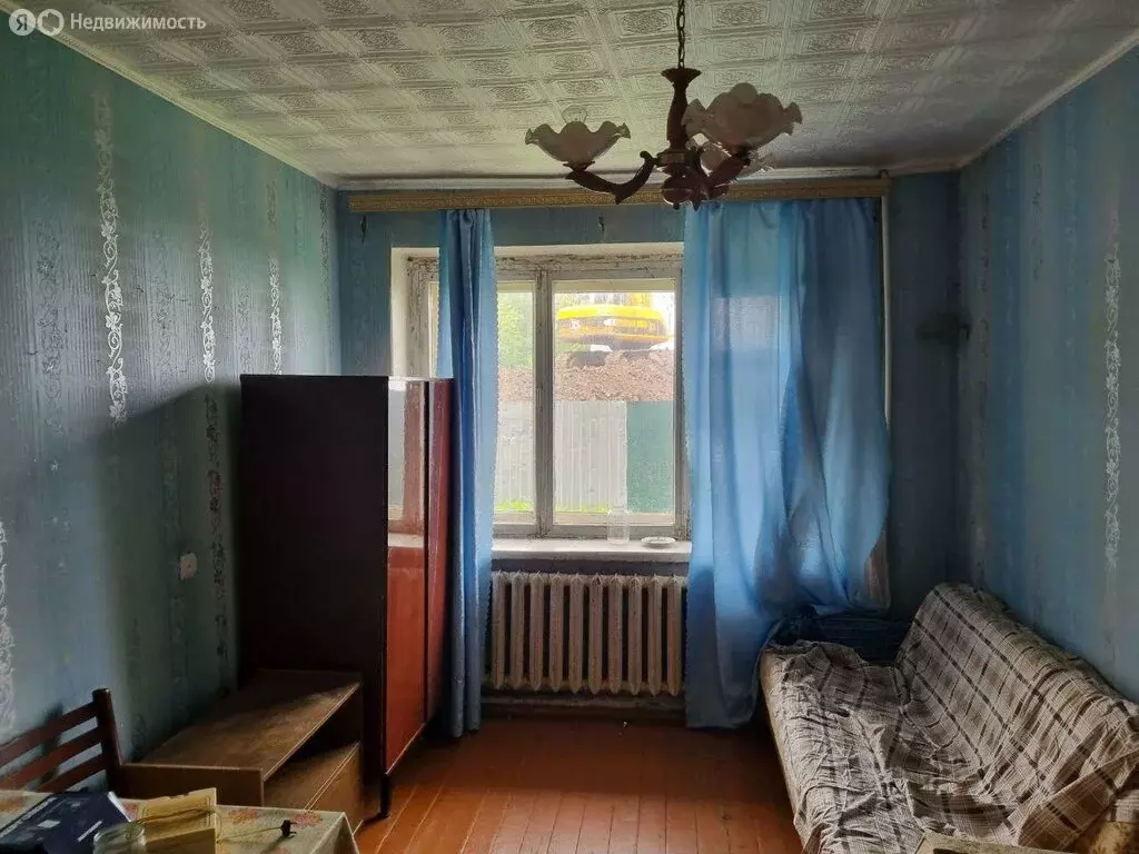 1-комнатная квартира: Углич, микрорайон Солнечный, 7 (30 м) - Фото 0