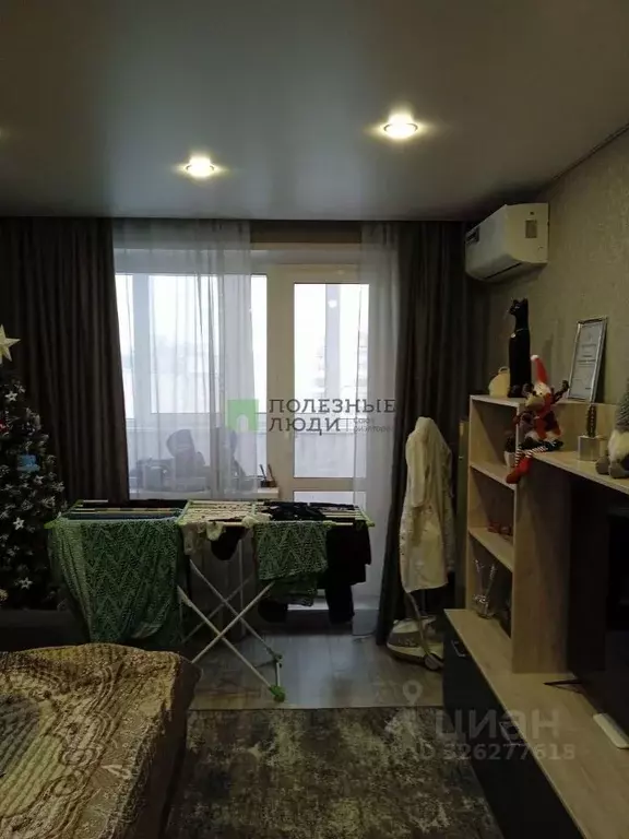 1-к кв. Белгородская область, Белгород ул. Губкина, 42в (35.0 м) - Фото 2