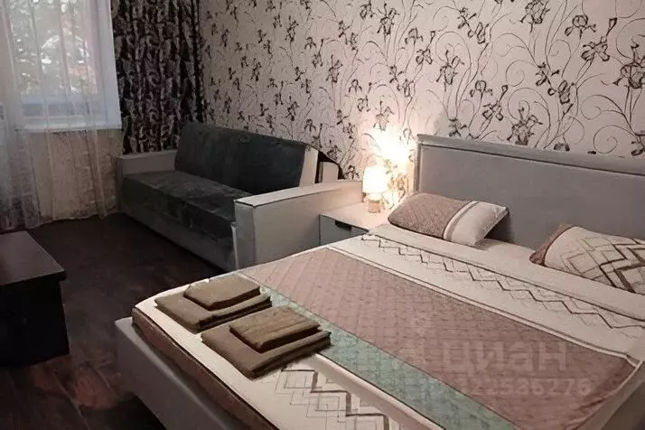 1-к кв. Курская область, Курск Ямская ул., 2 (36.0 м) - Фото 1