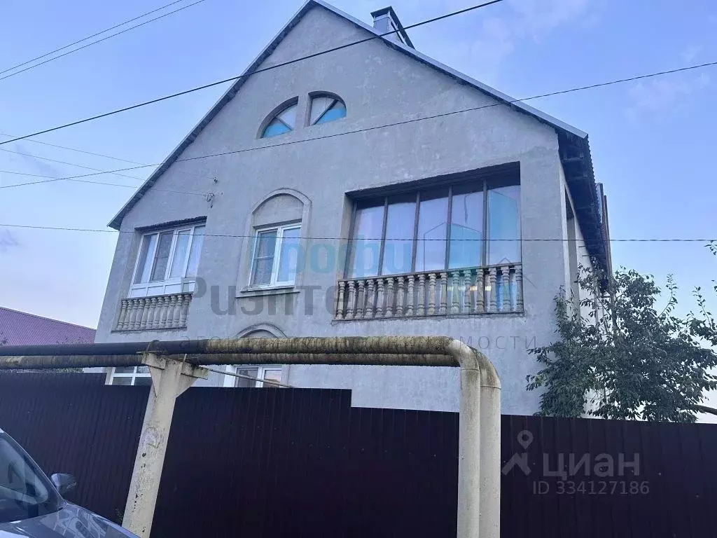 Коттедж в Нижегородская область, Нижний Новгород ул. Парашютистов, 15 ... - Фото 1