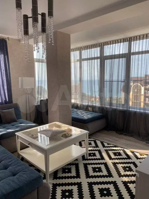 2-к. квартира, 55 м, 8/10 эт. - Фото 0