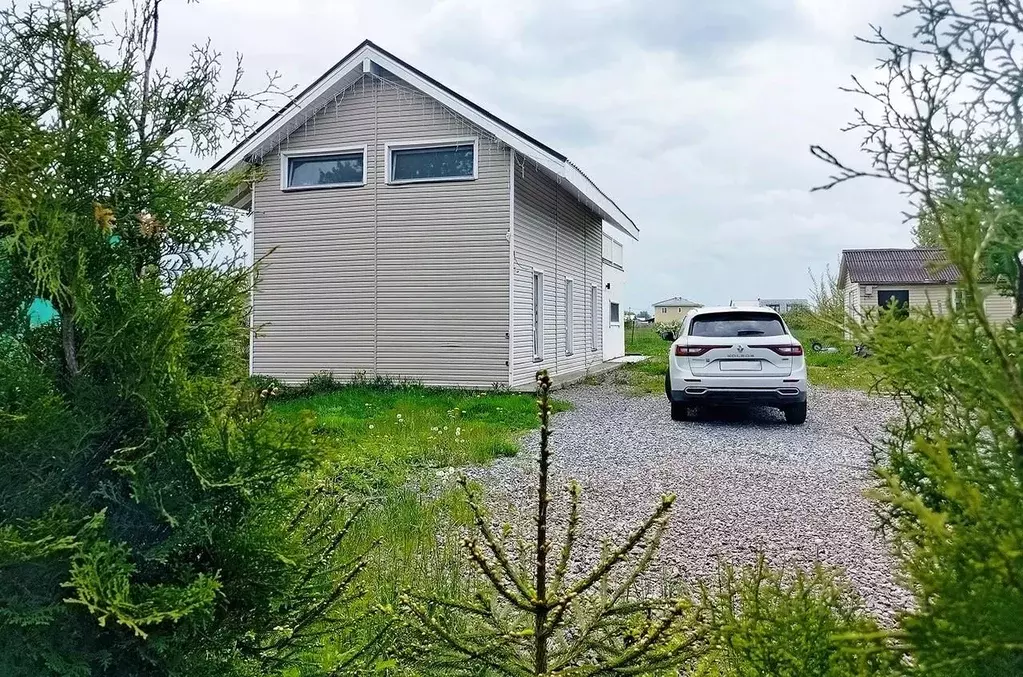 Дом в Санкт-Петербург, Санкт-Петербург, Петергоф ул. Якорная, 21А (128 ... - Фото 2