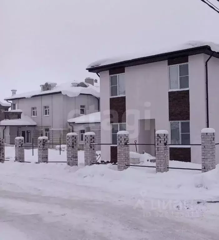 Дом в Нижегородская область, Нижний Новгород д. Сартаково, ул. ... - Фото 2