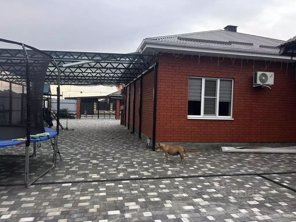 Дом в Ставропольский край, Невинномысск Раздольная ул., 50А (96 м) - Фото 2
