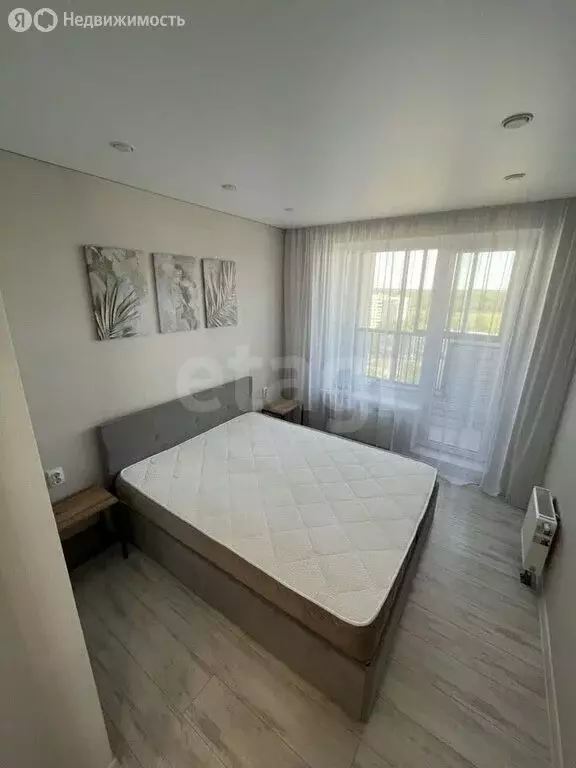 1-комнатная квартира: Воронеж, микрорайон Шилово, улица ... - Фото 2