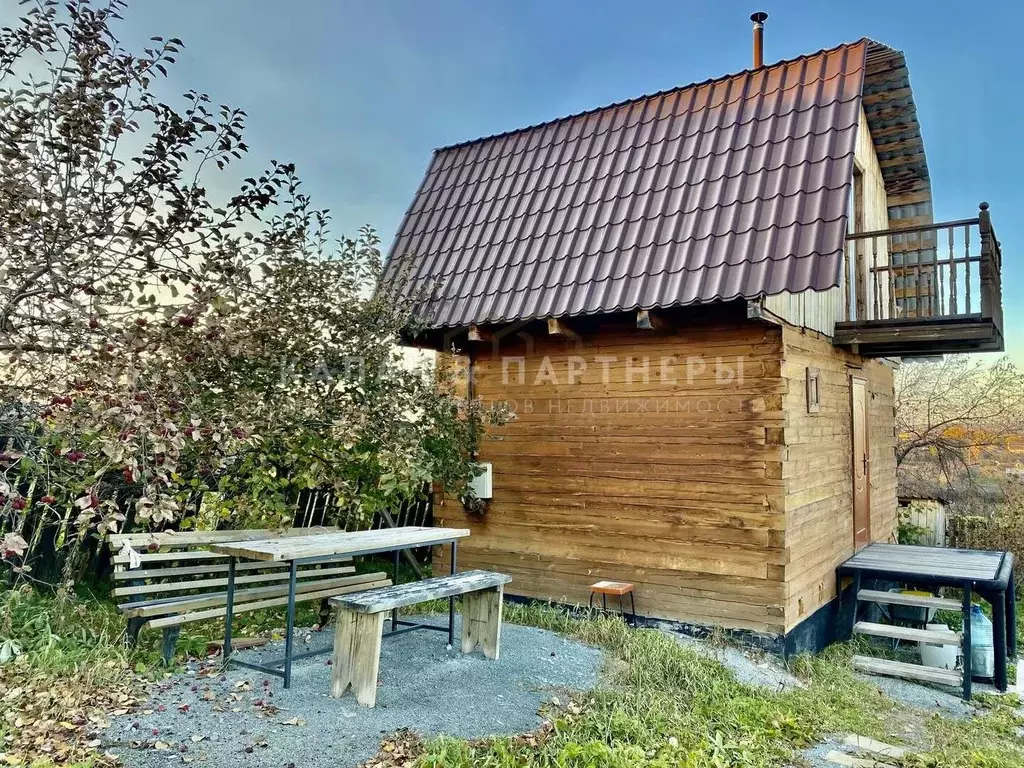 Участок в Свердловская область, Полевской ул. Девяшина, 3А (8.7 сот.) - Фото 1