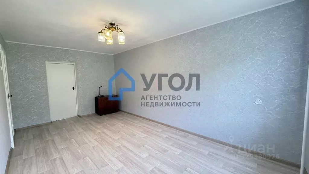 3-к кв. Самарская область, Самара пос. Красная Глинка, 1-й кв-л, 10 ... - Фото 2