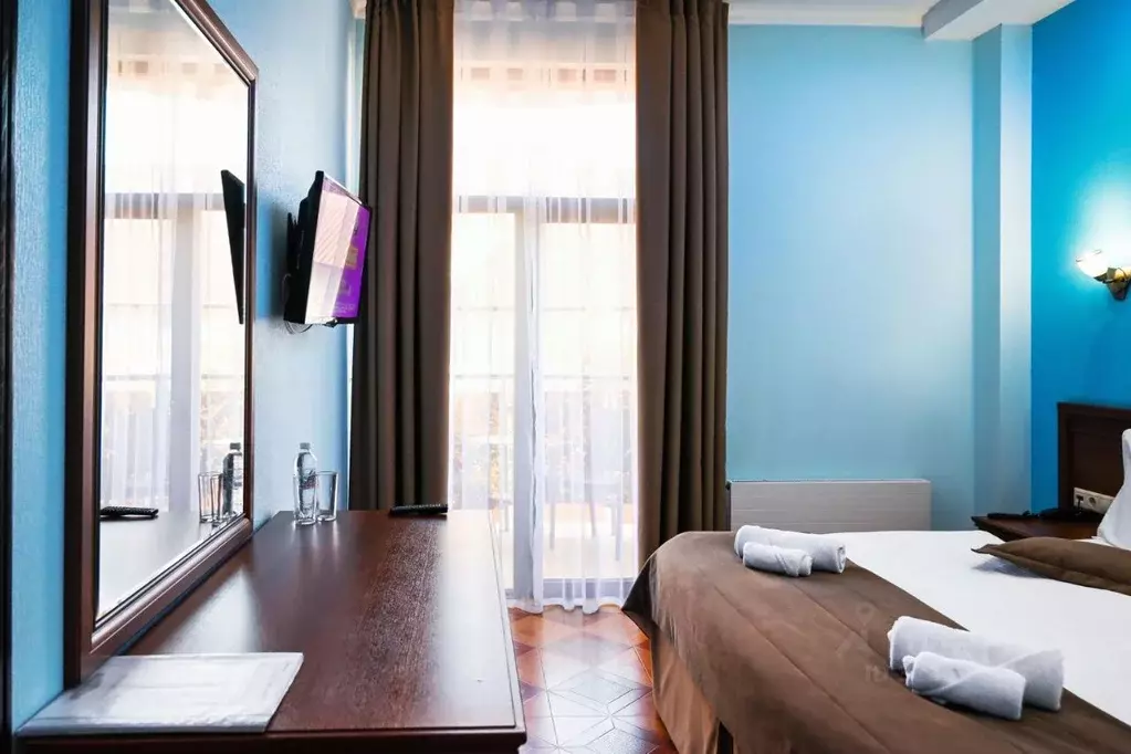 Комната Краснодарский край, Сочи ул. Ленина, 63 (25.0 м) - Фото 2