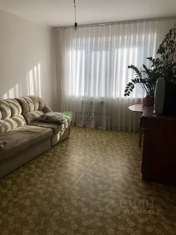2-к кв. Татарстан, Набережные Челны 38-й комплекс,  (51.0 м) - Фото 1