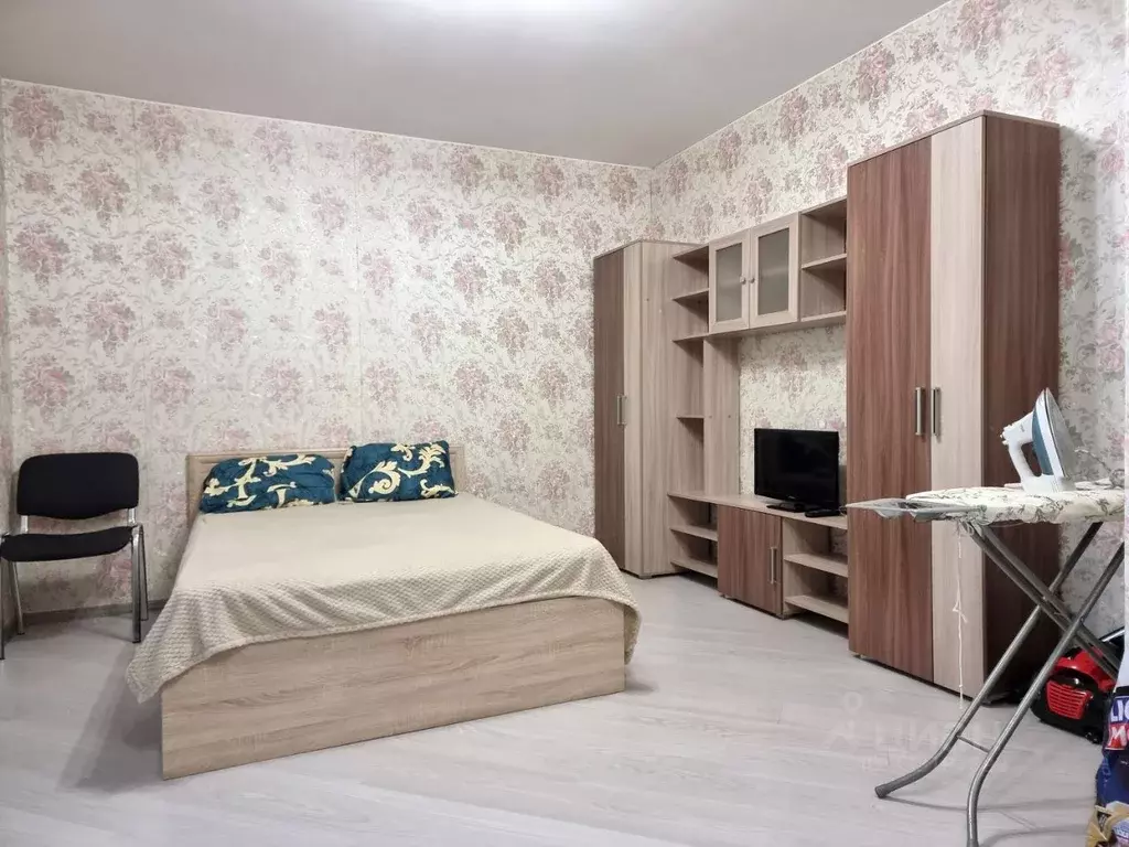 Студия Московская область, Химки Молодежная ул., 78 (32.5 м) - Фото 2