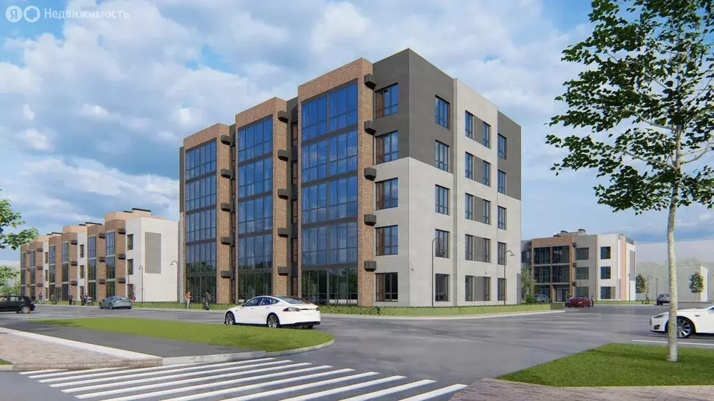 1-комнатная квартира: Верхнеуслонский район, Набережно-Морквашское ... - Фото 2