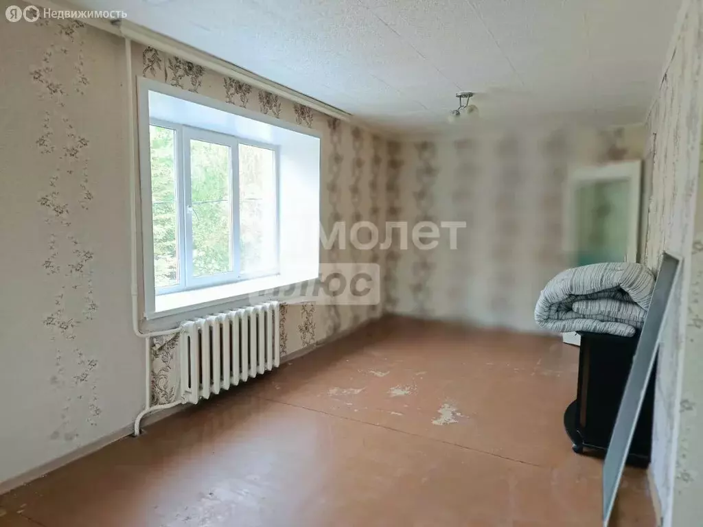 1-комнатная квартира: село Сосновка, улица Геологов, 9 (36.9 м) - Фото 0