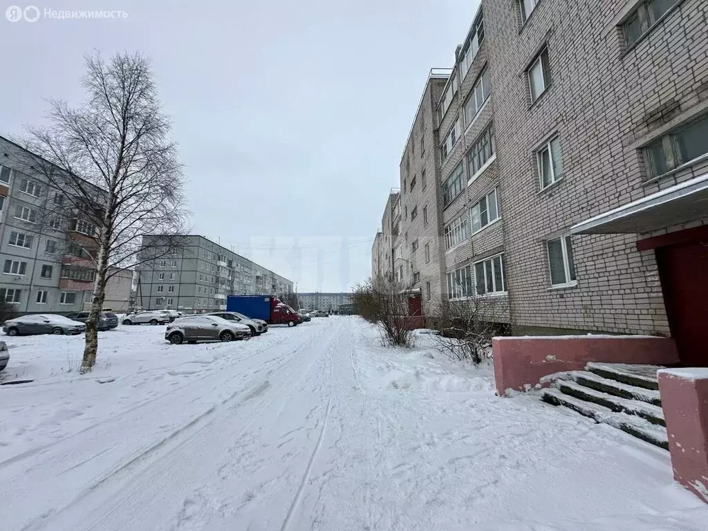 2-комнатная квартира: Сокол, Советская улица, 78 (48.2 м) - Фото 2