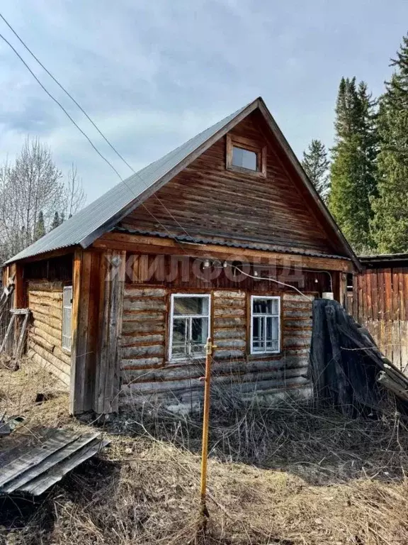 Участок в Томская область, Томский район, с. Курлек  (12.7 сот.) - Фото 0