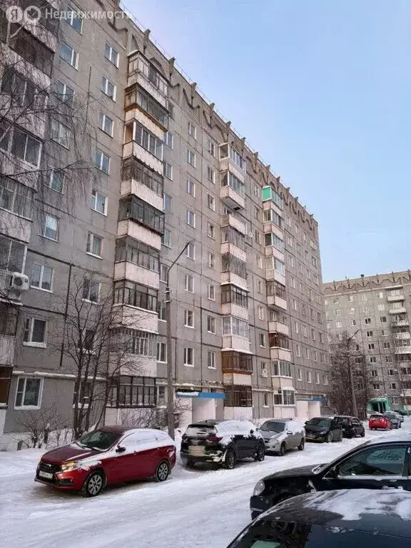 1-комнатная квартира: Сыктывкар, улица Малышева, 18 (34.1 м) - Фото 2