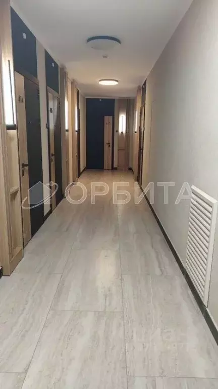 Студия Тюменская область, Тюмень ул. Павла Никольского, 10к1блок1 ... - Фото 1