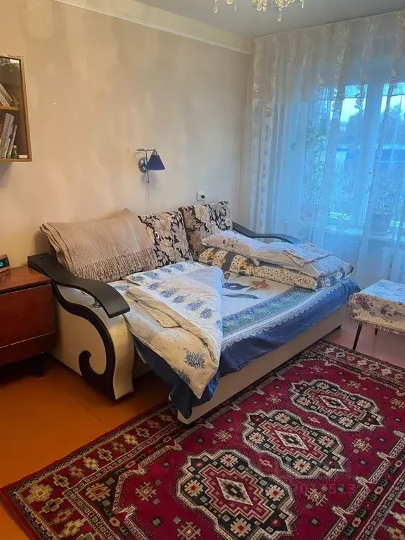 2-к кв. Карачаево-Черкесия, Черкесск Парковая ул., 3 (45.0 м) - Фото 0
