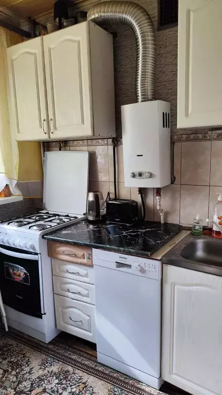 Продаётся 2-к квартира, 43.7 м - Фото 0