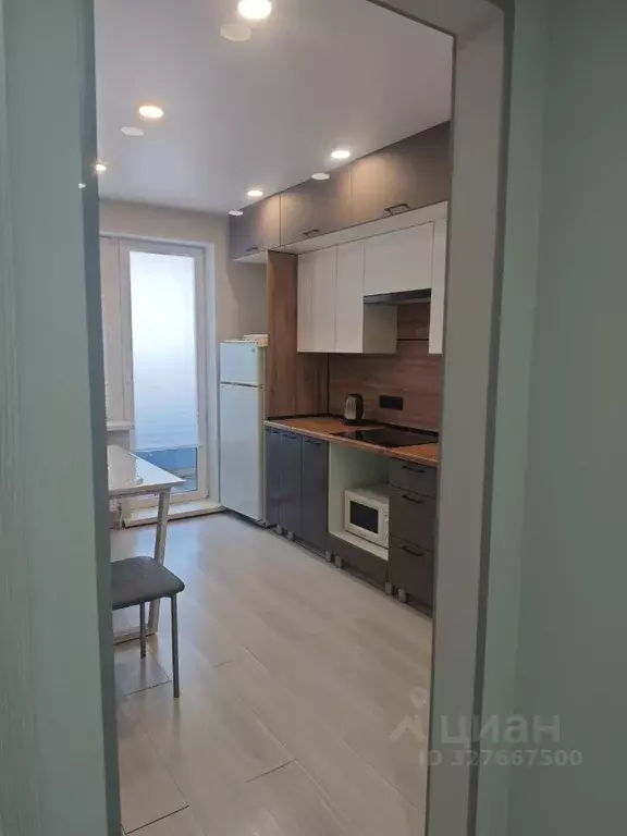 1-к кв. Башкортостан, Уфа ул. Правды, 18/4 (34.0 м) - Фото 1