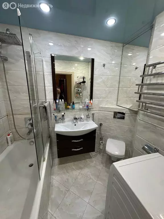 1-комнатная квартира: Тольятти, улица Горького, 43 (37 м) - Фото 0