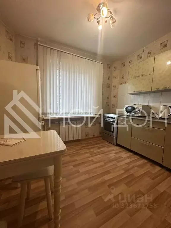 1-к кв. Сахалинская область, Южно-Сахалинск ул. Ленина, 323 (33.3 м) - Фото 1