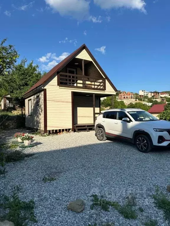 Дом в Краснодарский край, Новороссийск городской округ, с. Абрау-Дюрсо ... - Фото 2