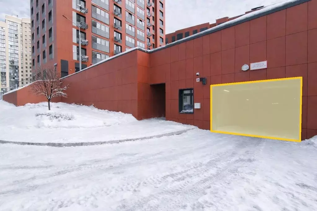 Гараж в Москва Краснобогатырская ул., 36 (22 м) - Фото 0