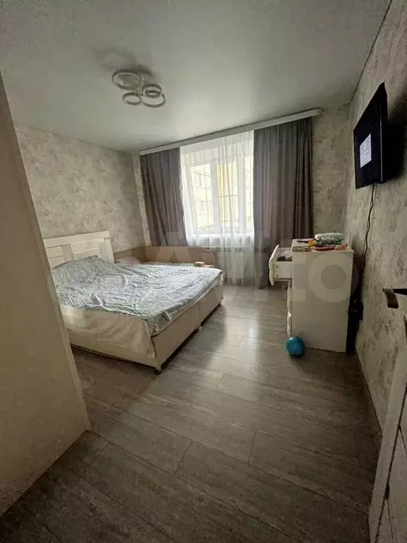 1-к. квартира, 32 м, 5/5 эт. - Фото 0