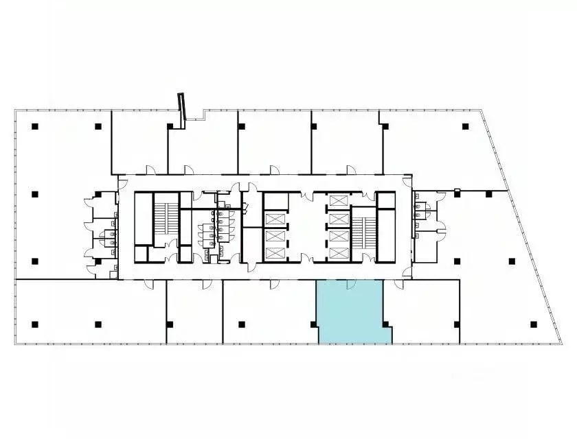 Офис в Москва ул. Академика Семенихина, 2 (58 м) - Фото 2