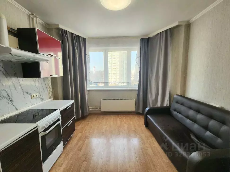 3-к кв. Москва, Москва, Московский г. Град Московский мкр, ул. ... - Фото 1