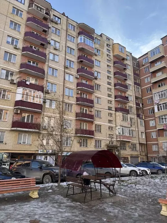 1-к кв. Дагестан, Каспийск ул. Магомедали Магомеджановa, 9 (37.0 м) - Фото 1