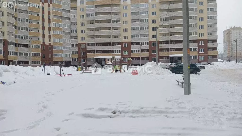 1-комнатная квартира: Владимир, улица Родионовка, 6 (44.91 м) - Фото 1