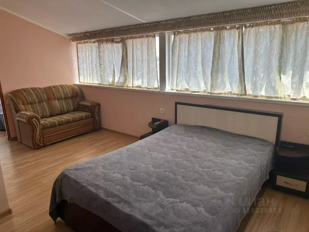 2-к кв. Краснодарский край, Анапа Гребенская ул., 27 (35.0 м) - Фото 0
