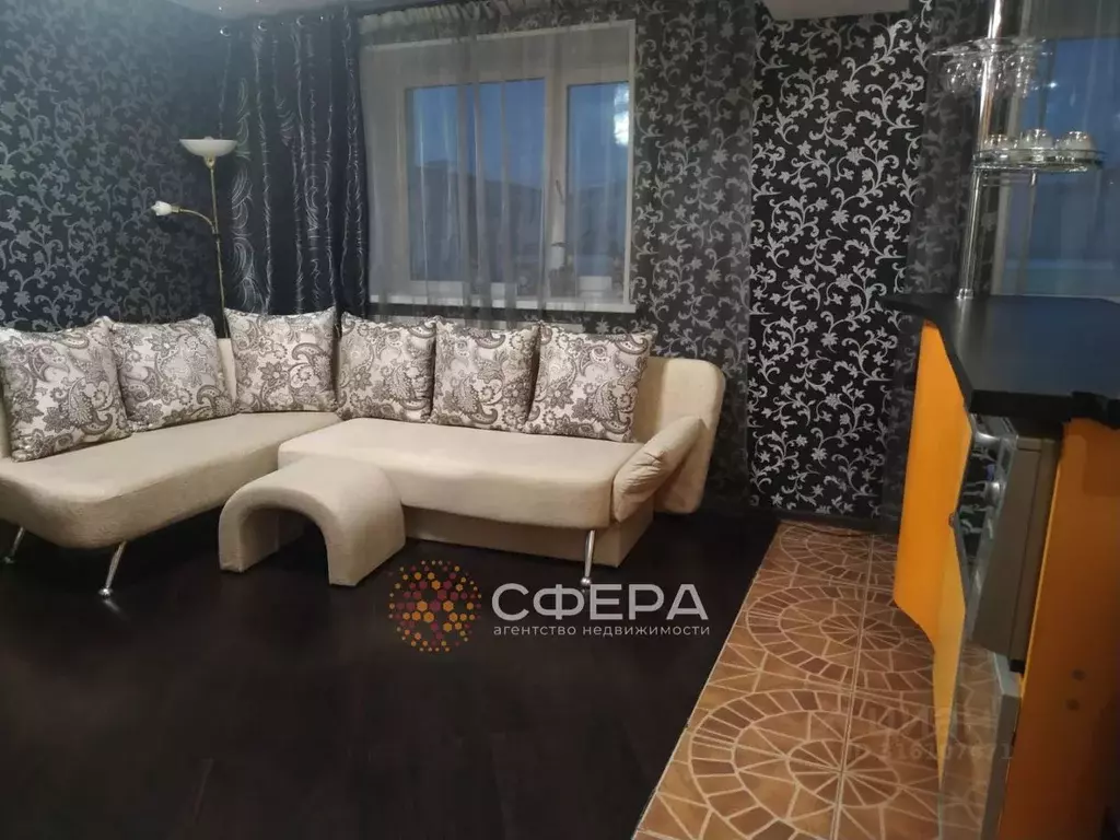 2-к кв. Новосибирская область, Новосибирск ул. Крашенинникова, 3 (55.0 ... - Фото 1