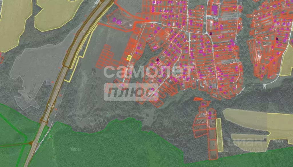 Участок в Калужская область, Калуга городской округ, д. Колюпаново  ... - Фото 1