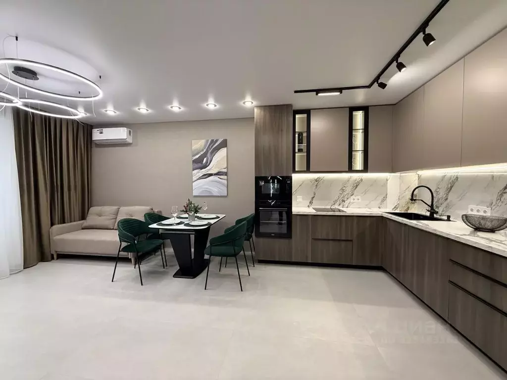 3-к кв. Оренбургская область, Оренбург ул. Неплюева, 4 (77.0 м) - Фото 1