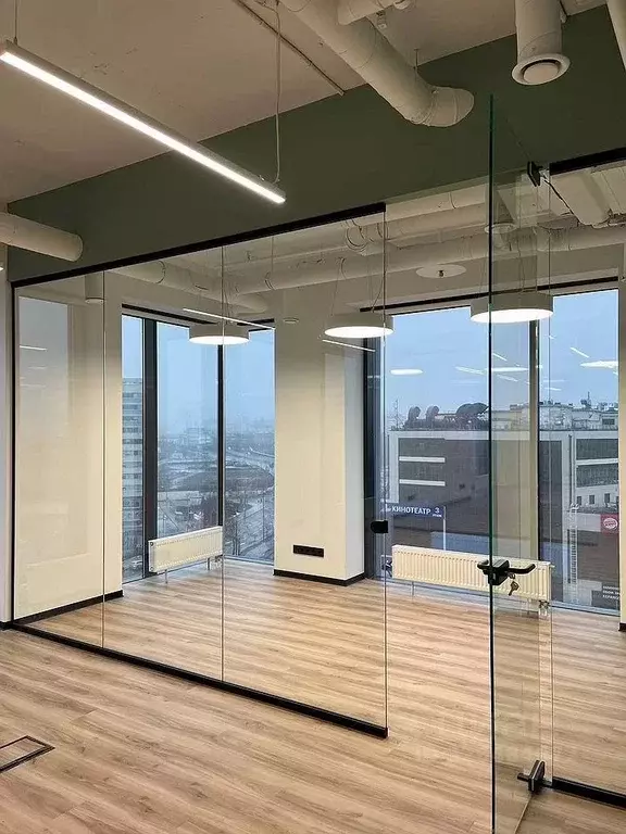 Офис в Москва просп. Андропова, 10 (107 м) - Фото 2